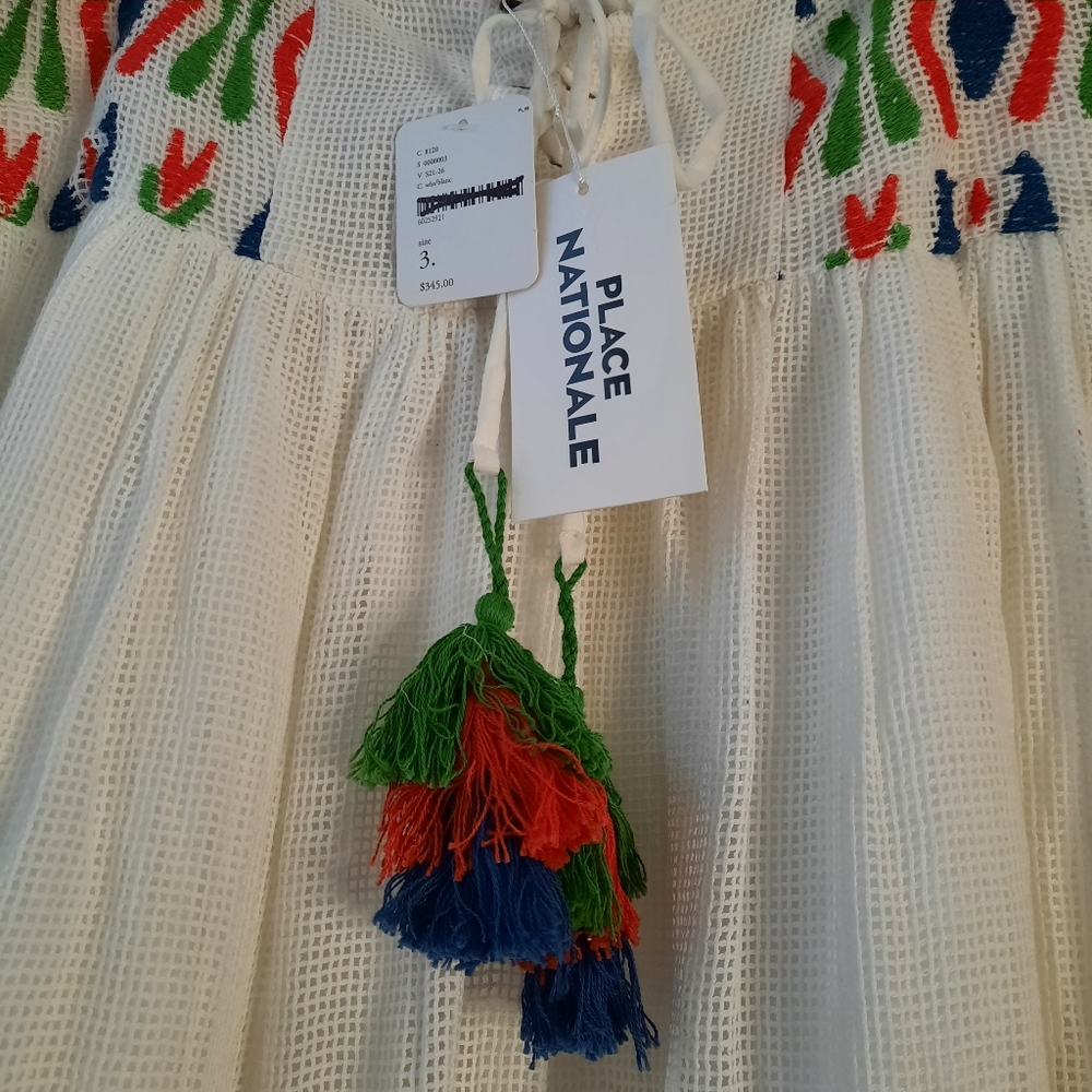 Place Nationale JACQUEVILLE SKIRT - Picture 3 of 9